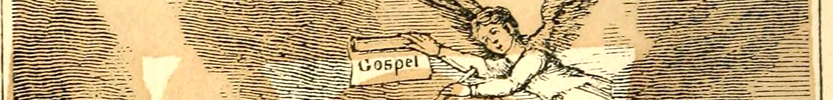 Divine Truth and the Gospel / 1851 (Click the picture for more information)